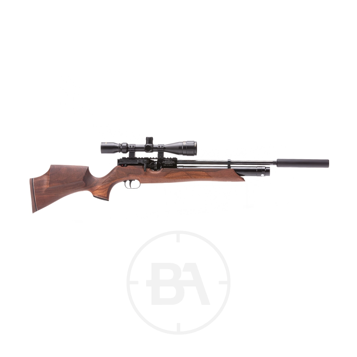 Weihrauch Hw S Hw Ks Pcp Air Rifle Series Bristol Airguns