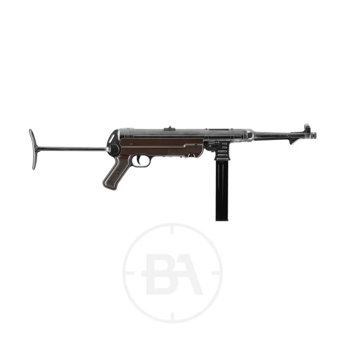 Umarex Legends MP German C02 BB Air Rifle - Image 6