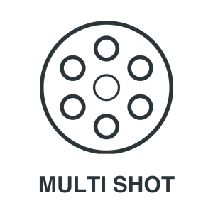 Multi shot