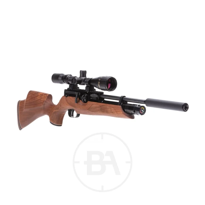 Weihrauch HW100 S / HW100 KS PCP Air Rifle Series - Image 5