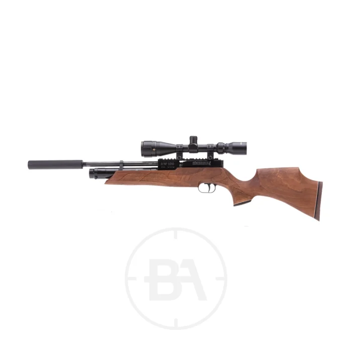 Weihrauch HW100 S / HW100 KS PCP Air Rifle Series - Image 6