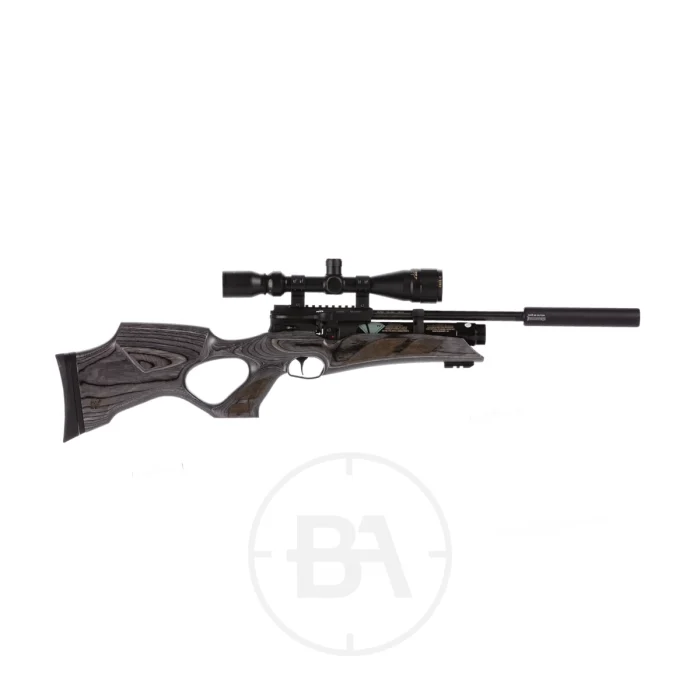 Weihrauch HW110 T / HW110 KT Lam PCP Air Rifle Series - Image 2