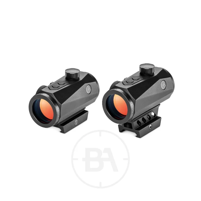 Hawke Endurance Red Dot 1x30 With Picatinny / Weaver Mounts