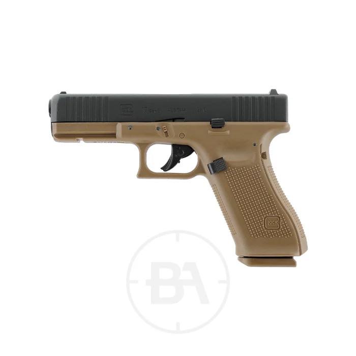 Glock 17 Gen5 C02 Pistol Series - Image 9