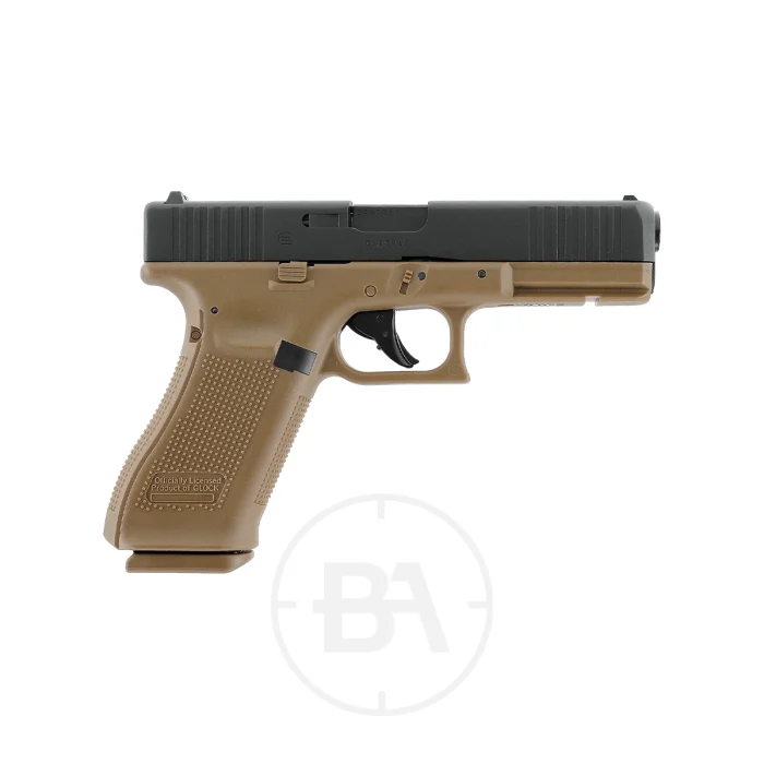 Glock 17 Gen5 C02 Pistol Series - Image 11