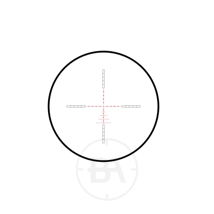 Hawke Airmax Compact 3-12 x40 SF AMX IR With Mounts - Image 3