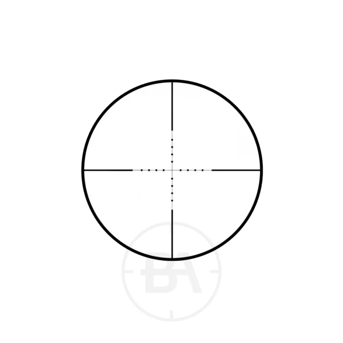 Hawke Airmax Compact 4-16 x44 SF AMX IR With Mounts - Image 3