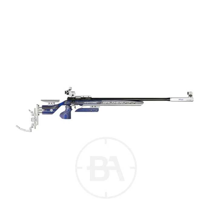 Walther KK500 Anatomic M 'Blue Angel' Match Target Rifle