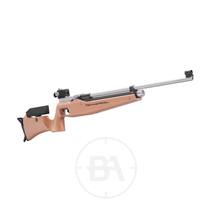 Feinwerkbau Model 500 Classic Competition Air Rifle Beech - Image 2