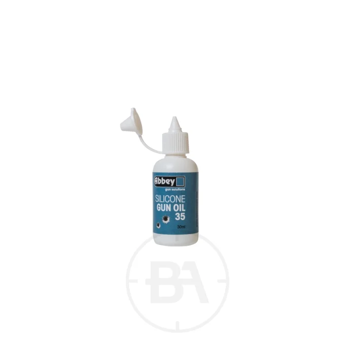 Abbey Silicone Gun Oil 35