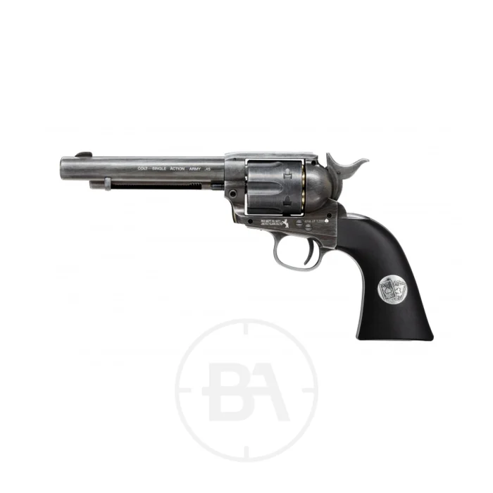 Colt SAA Double Aces Duel CO2 BB Pistol Bundle - Image 3