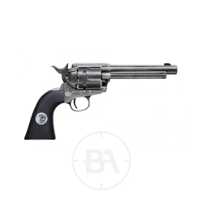 Colt SAA Double Aces Duel CO2 BB Pistol Bundle - Image 4