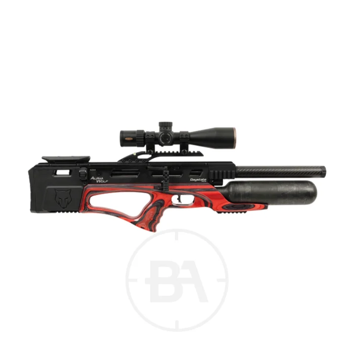 Daystate Alpha Wolf PCP Air Rifle