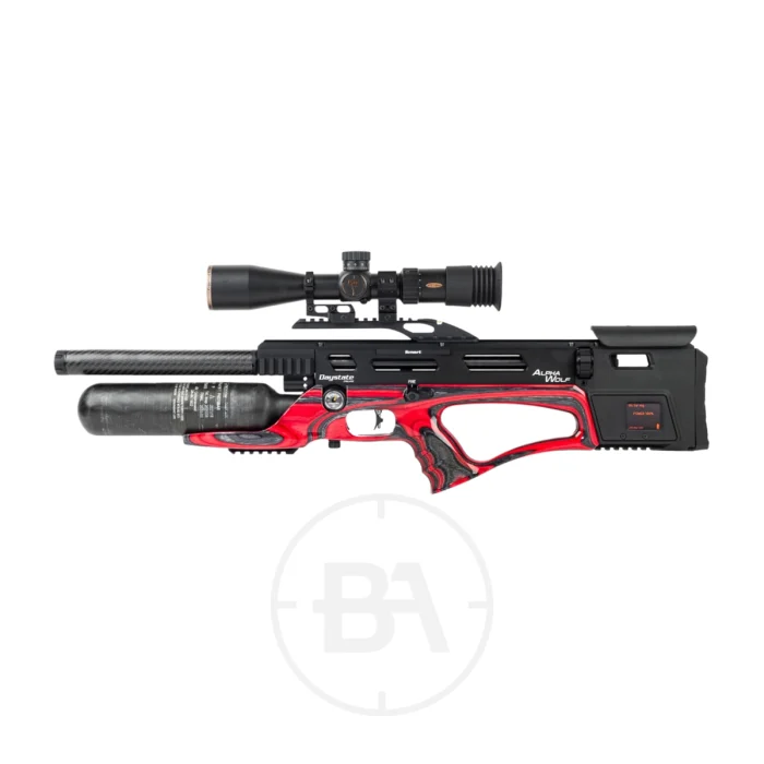 Daystate Alpha Wolf PCP Air Rifle - Image 2