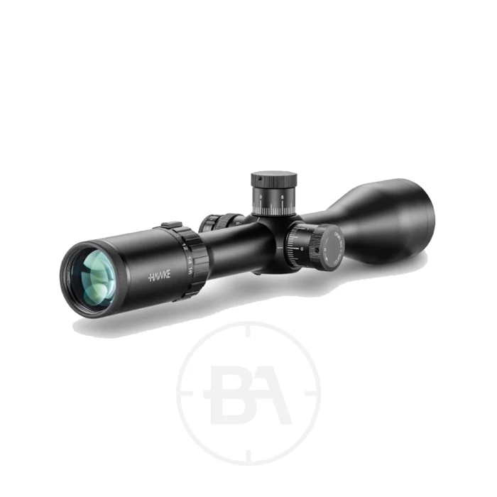 Hawke Vantage 30 WA FFP 4-16 x50 Rifle Scope With Mounts - Image 2