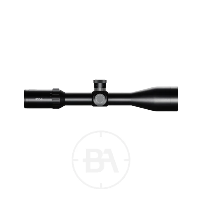 Hawke Vantage 30 WA FFP 4-16 x50 Rifle Scope With Mounts - Image 3