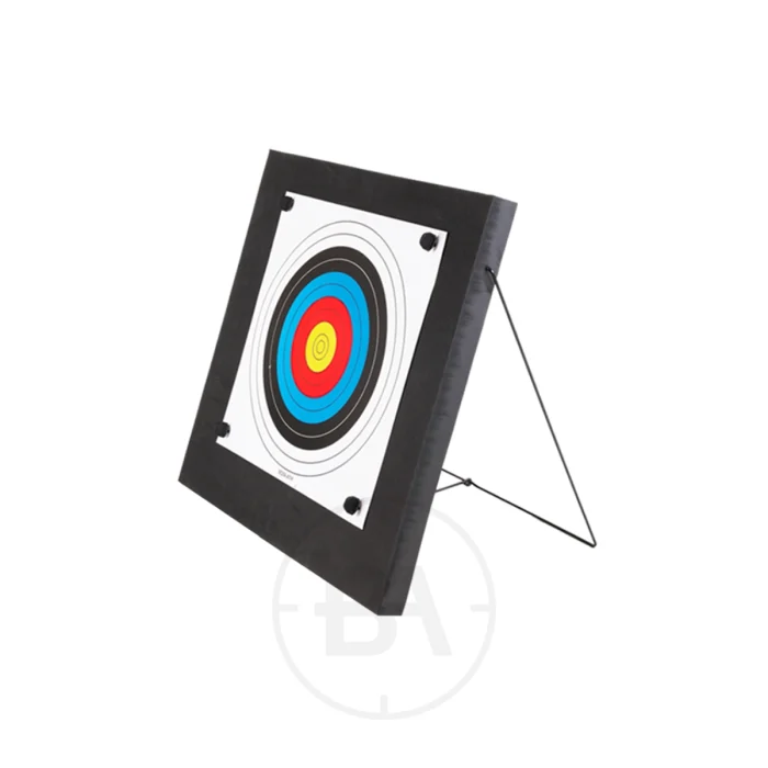 Large Foam Crossbow Target With Stand