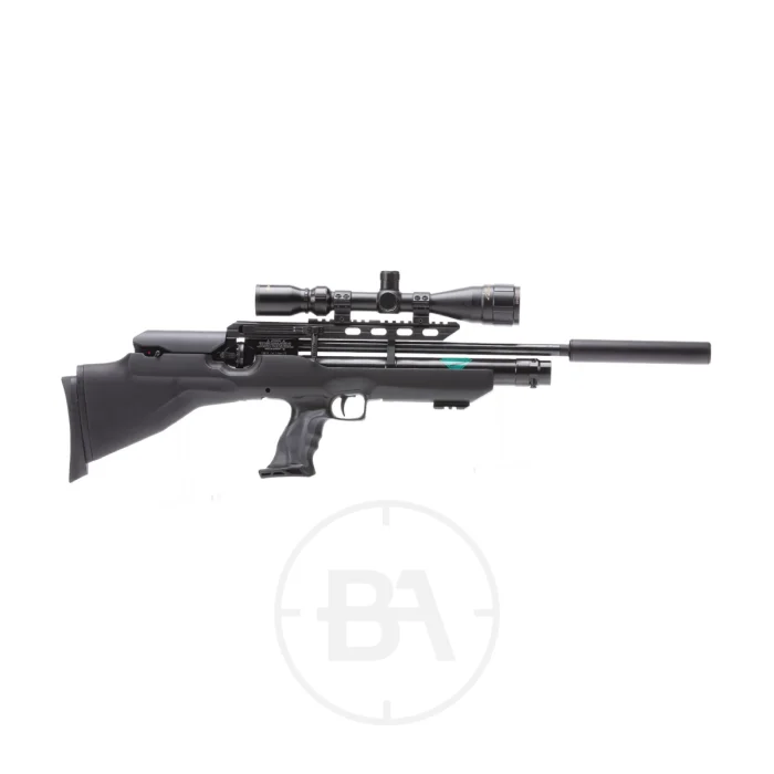 Weihrauch HW100 BP / HW100 BPK PCP Air Rifle Series - Image 3