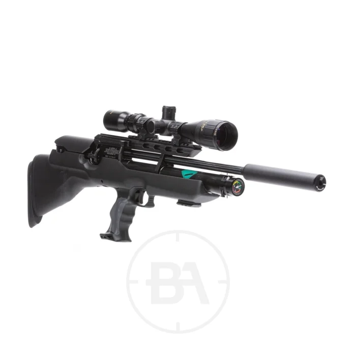 Weihrauch HW100 BP / HW100 BPK PCP Air Rifle Series - Image 4