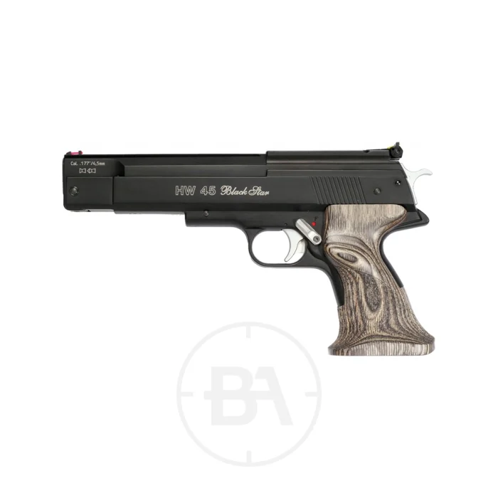 Weihrauch HW45 Spring Pistol Series - Image 2