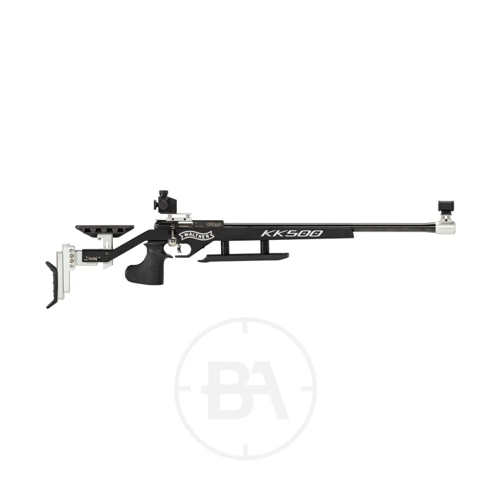 Walther KK500 Blacktec M Match Target Rifle