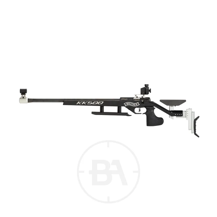 Walther KK500 Blacktec M Match Target Rifle - Image 3