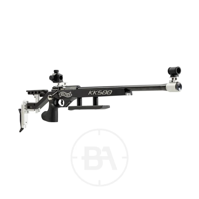 Walther KK500 Blacktec M Match Target Rifle - Image 2