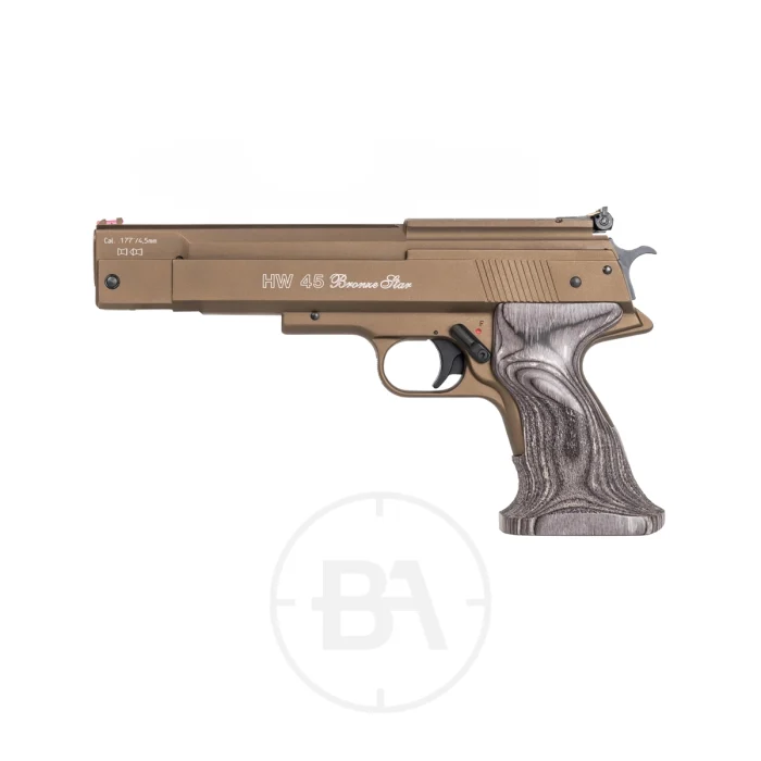 Weihrauch HW45 Spring Pistol Series - Image 4