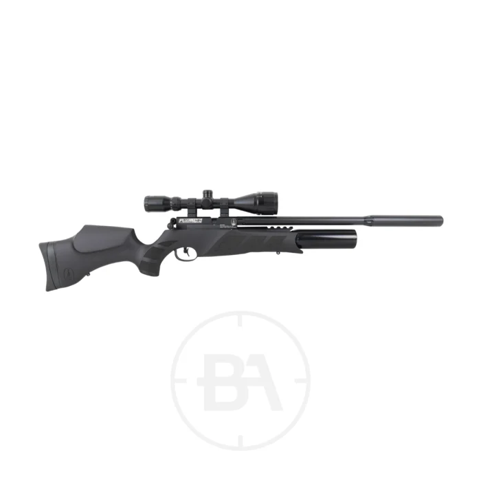 BSA R12 CLX Bolt Action PCP Air Rifle With Hard Case - Image 2