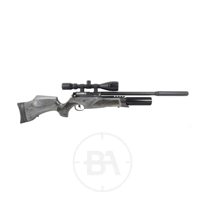 BSA R12 CLX Bolt Action PCP Air Rifle With Hard Case - Image 3