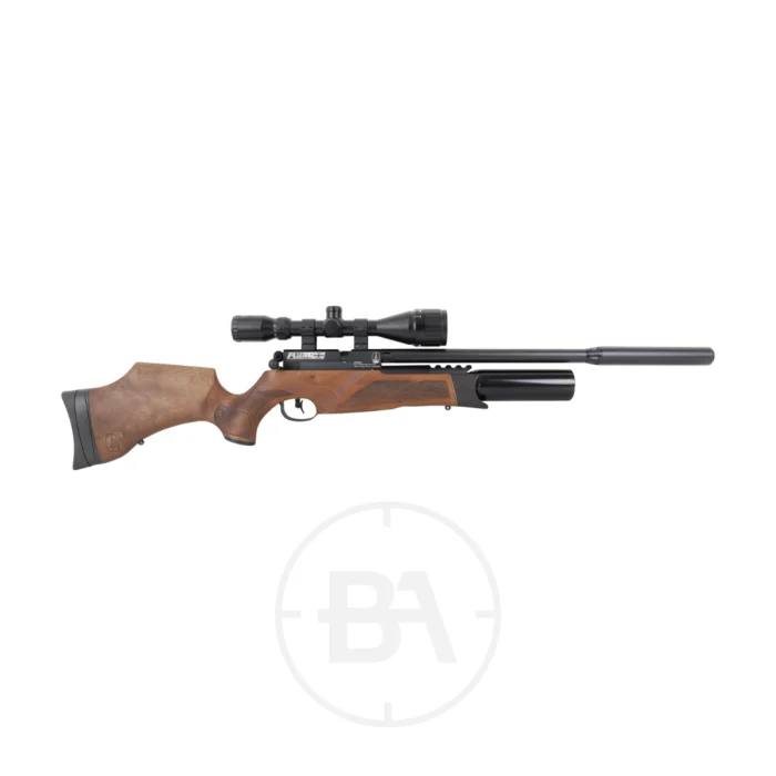 BSA R12 CLX Bolt Action PCP Air Rifle With Hard Case