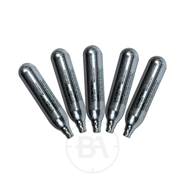 Umarex CO2 12G Cylinders (10)