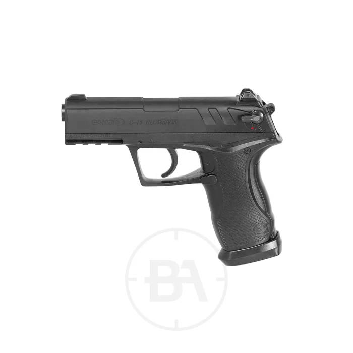 Gamo C15 CO2 Pistol Dual Ammo