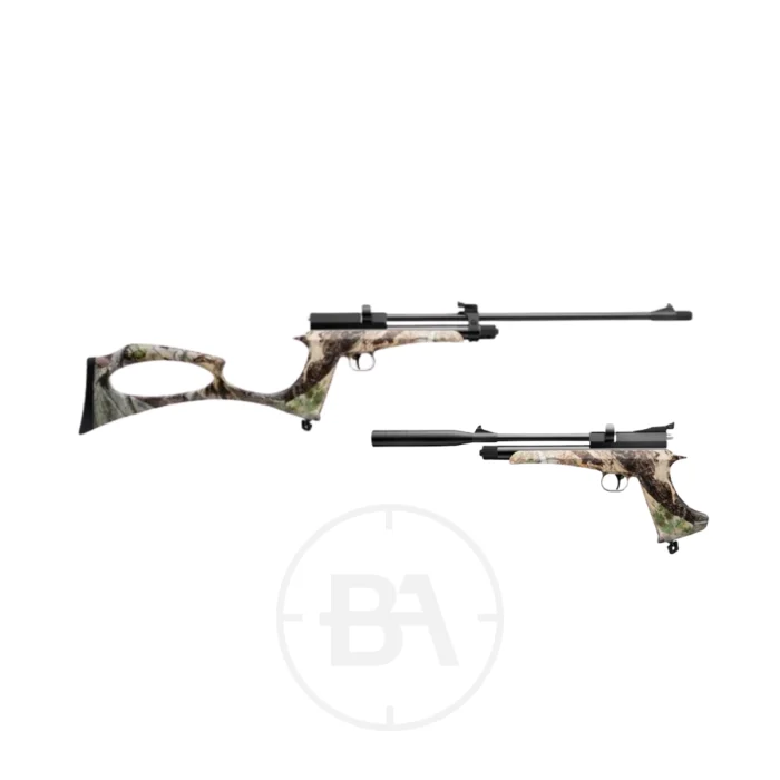 SMK Victory CP2 C02 Air Rifle/Pistol Combo - Image 5