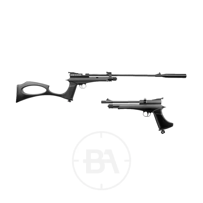 SMK Victory CP2 C02 Air Rifle/Pistol Combo