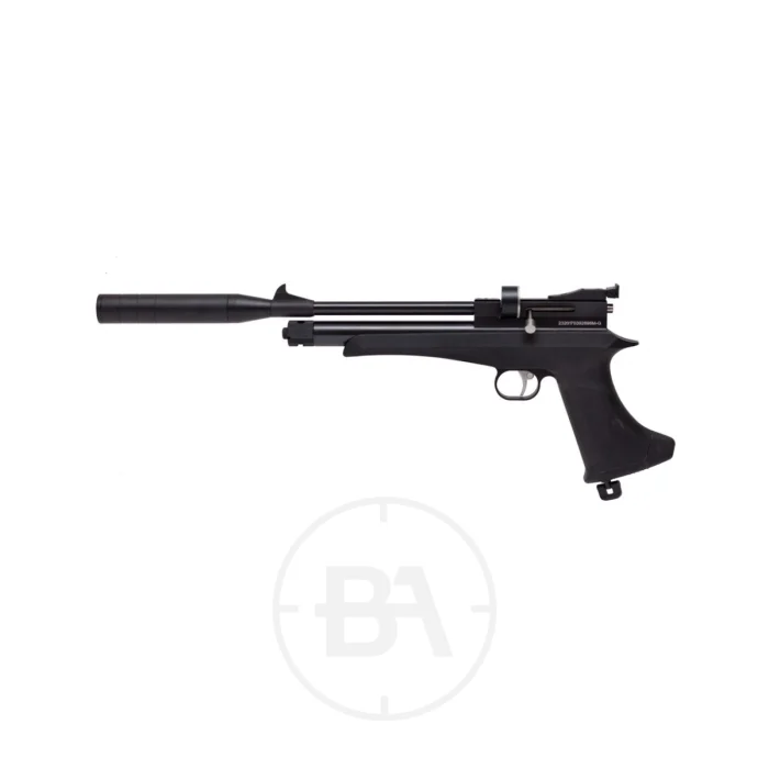 SMK Victory CP2 C02 Air Rifle/Pistol Combo - Image 2