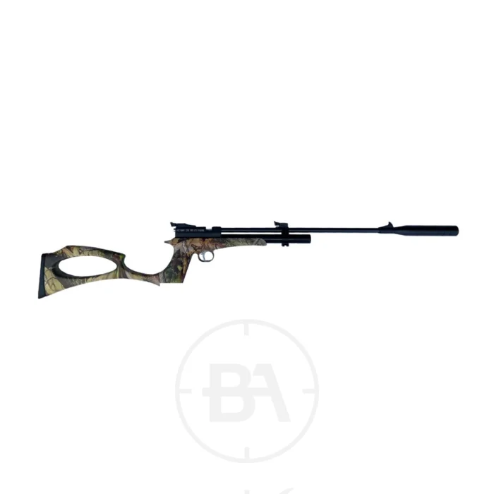 SMK Victory CP2 PCP Air Rifle/Pistol Combo - Image 6