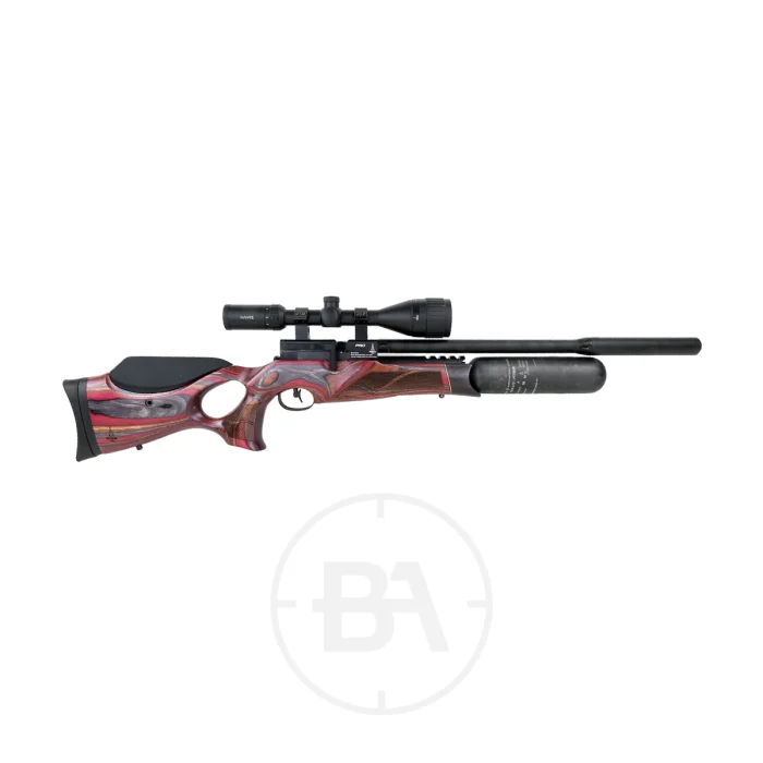 BSA R12 CLX Pro PCP Air Rifle With Hard Case - Image 5