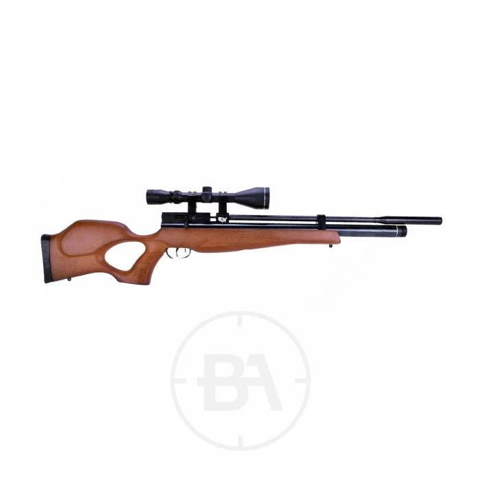 Remington Airacobra PCP Air Rifle With Scope