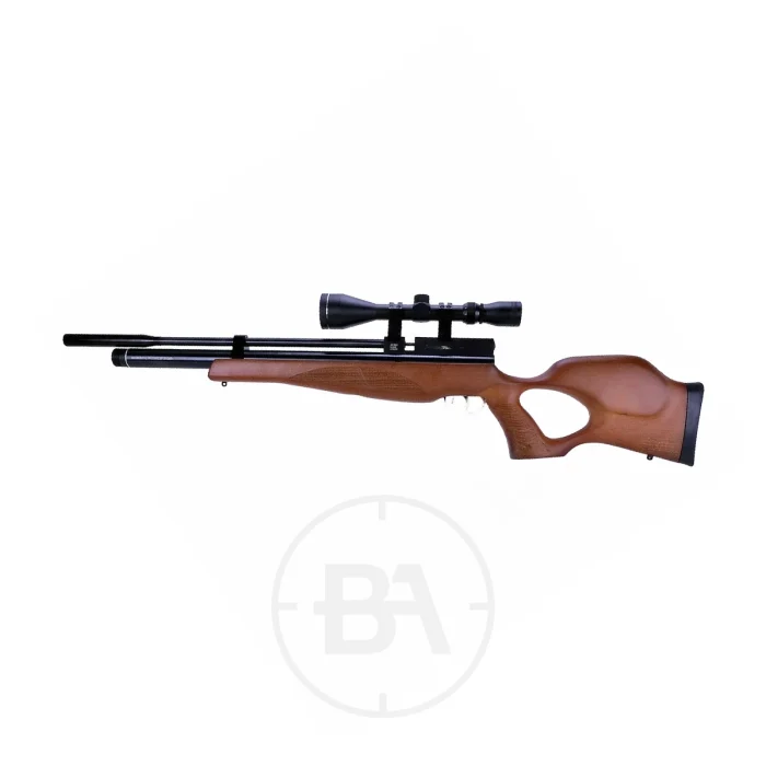 Remington Airacobra PCP Air Rifle With Scope - Image 2