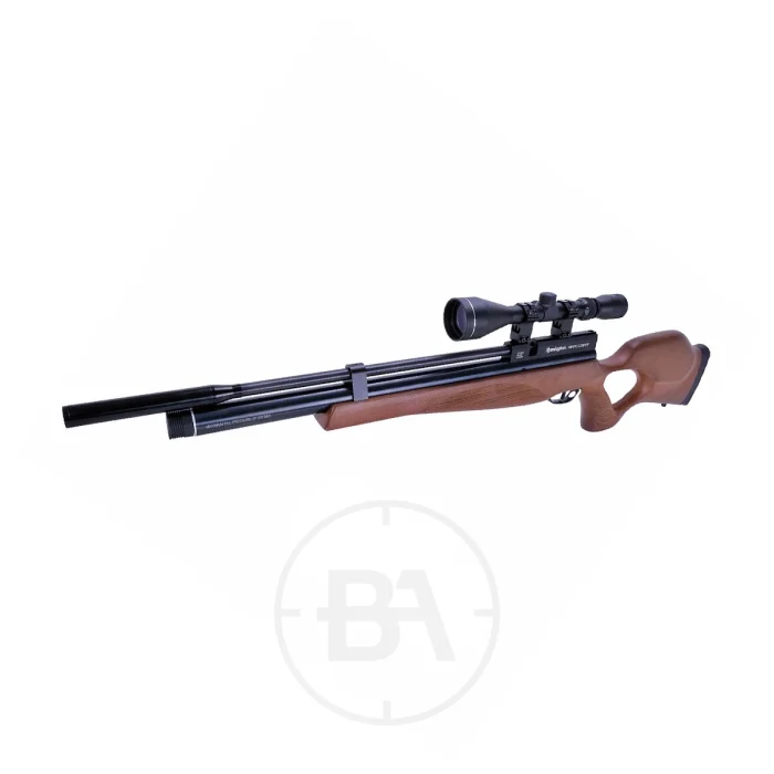 Remington Airacobra PCP Air Rifle With Scope - Image 3