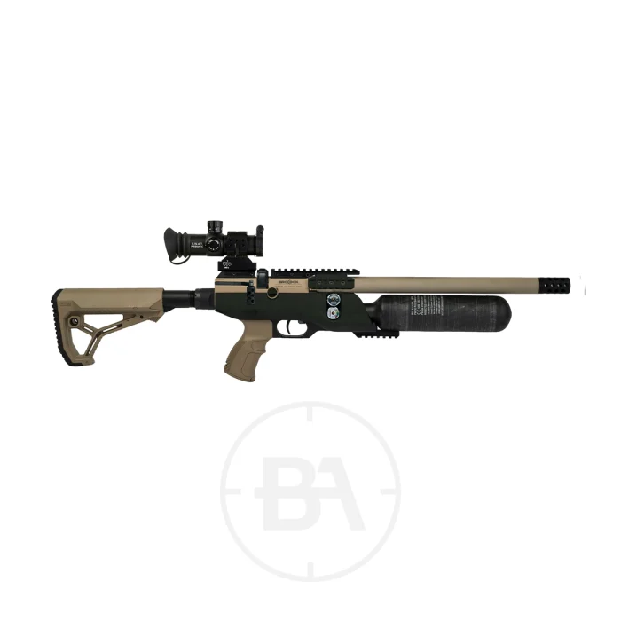 Brocock Commander XR Regulated PCP Air Rifle - Image 2