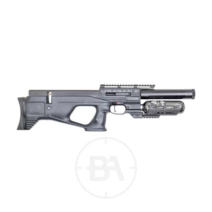 Airgun Technology (AGT) Uragan 2 Bullpup PCP Air Rifle - Image 8