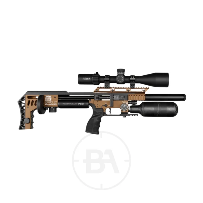 FX Airguns Impact M4 PCP Air Rifle - Image 2