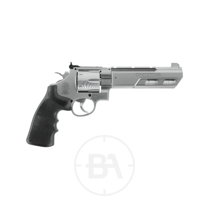 Umarex Smith & Wesson 629 Competitor .177 Pellet - Image 3