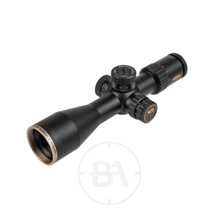 MTC Optics Copperhead F2 3-12 x 44 Scope