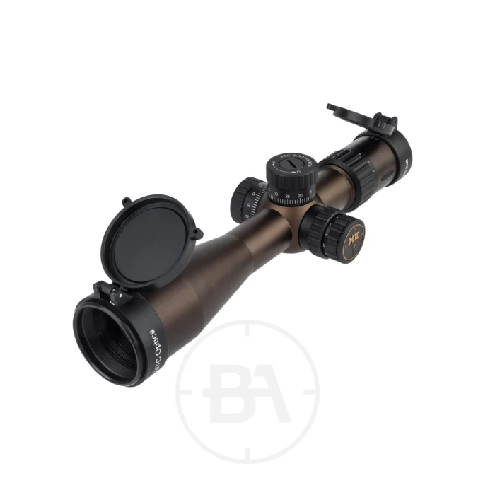 MTC Optics Copperhead F2 4-16 x 44 Scope - Image 2