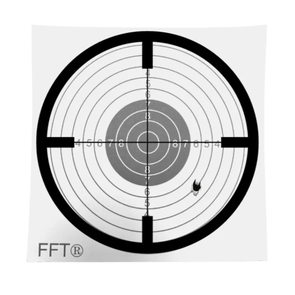 How To Zero Your Scope 4