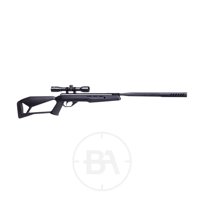 Crosman Fire Nitro Piston Air Rifle With Scope