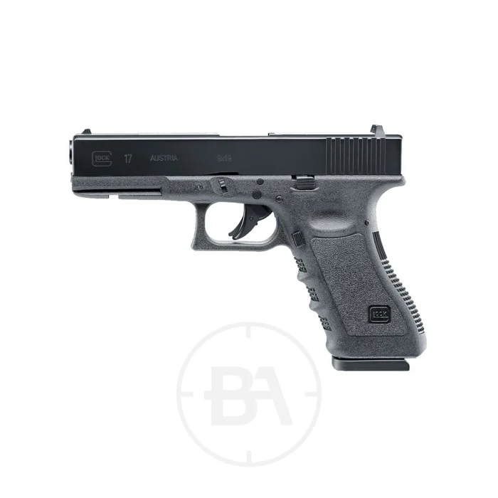 Glock 17 Dual Ammo CO2 Pistol